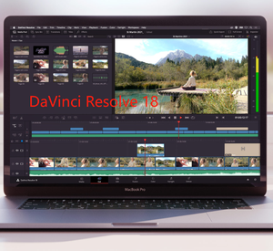 Descarga de DaVinci One Drive, Edición Profesional, Efectos de Color y Postproducción de Audio, DaVinci Resolve Studio Versión 20 para Windows - Product Image 1