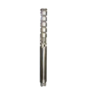 316 Control Panel Available Investment Cast <b>Water</b> submersible <b>pump</b> for seawater with Stainless Steel Construction - Product Image 1