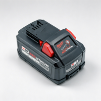 Remplacement pour batterie Milwaukee M18 18V 8.0Ah Li-ion pour outils sans fil M18
