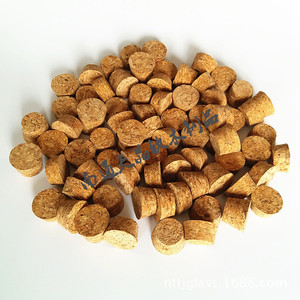 Tapones de Corcho Cónicos Tianjing 20*16.5*15mm Para Tubos de Ensayo y Botellas de Vidrio - Product Image 1