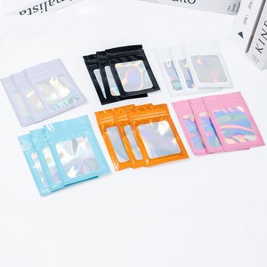 Accerios Pack Luxury Mobile Phone Cover Case Zipper Bag Printed Men Women Underwear and <b>Food</b> Candy Packaging PE for <b>Pet</b> <b>Food</b> - Product Image 2