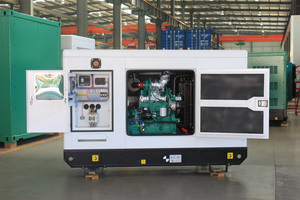 3 giai đoạn <span class=keywords><strong>rpm</strong></span> thấp nhà nhỏ tuabin nước 10KVA 15 KVA 20kva im lặng điện diesel Máy phát điện xách tay cho nhà - Product Image 6