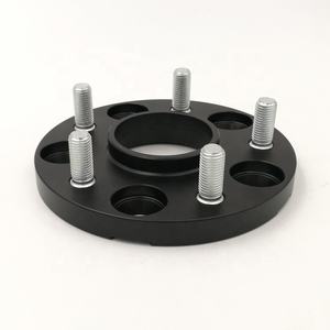 BOTRAK WA alliage forgé T6 6061 15mm 5x114.3 CB64.1 entretoise <span class=keywords><strong>de</strong></span> <span class=keywords><strong>roue</strong></span> pour <span class=keywords><strong>honda</strong></span> CRV <span class=keywords><strong>Civic</strong></span> Odyssey Prelude Acura RSX ILX CDX RDX - Product Image 4