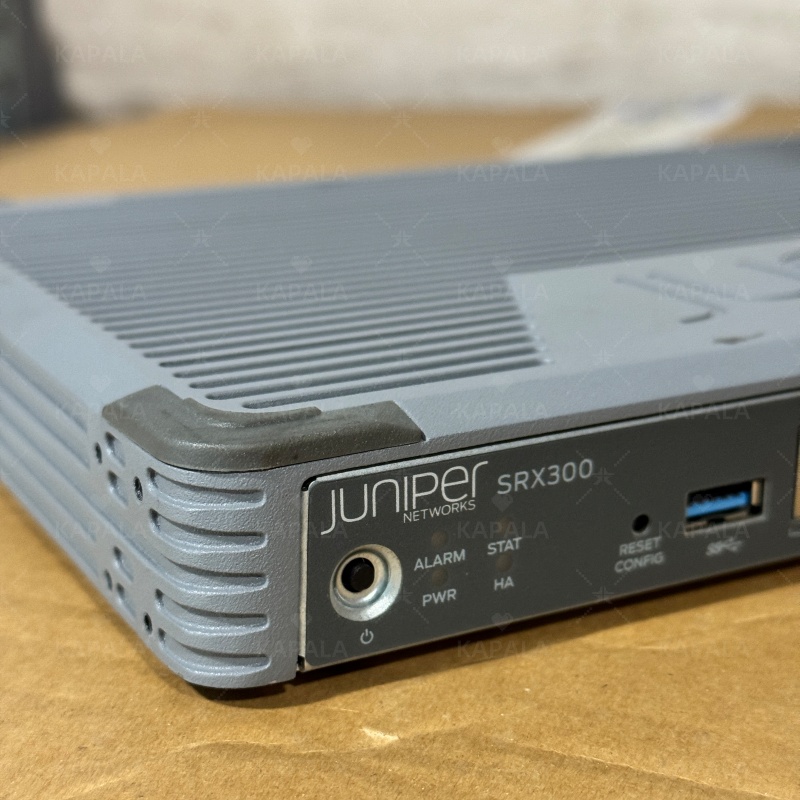 【中古品】Juniper SRX300 SRX300 Firewall Price & Specs | Uvation Marketplace