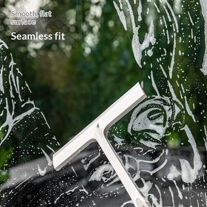 Grande raclette de nettoyage en plastique spéciale pour voitures, salles de bain, sols, carreaux et fenêtres - Product Image 4