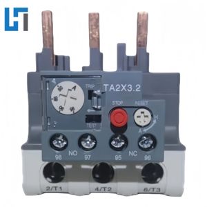 New Original TA2X3.2-65 48-65A TA2X3.2-70 55-70A TA2X3.2-80 63-80A <b>Relay</b> PLC Programming Controller Industrial Automation Module - Product Image 2