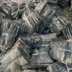 Venta al por mayor de jeans nuevos de moda para mujer, lavados, surtidos, económicos, con descuento, de estilo y color aleatorios, para África y Sudeste Asiático. - Product Image 2