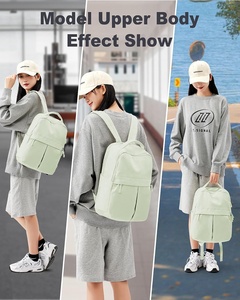 <span class=keywords><strong>Mochila</strong></span> para ordenador portátil de nuevo diseño 2023 para mujer, <span class=keywords><strong>mochila</strong></span> informal de <span class=keywords><strong>gimnasio</strong></span>, <span class=keywords><strong>mochila</strong></span> de viaje en avión, <span class=keywords><strong>mochila</strong></span> de <span class=keywords><strong>trabajo</strong></span>, <span class=keywords><strong>mochila</strong></span> escolar ligera - Product Image 6