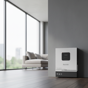 ไซริโฟ 3.6KW-12KW 12V-48V ระบบไฮบริดพลังงานแสงอาทิตย์แบบเอาต์พุตเดี่ยว |   ได้รับการรับรองมาตรฐาน CE ประสิทธิภาพ 100% รองรับระบบไฟฟ้า 220-240V รับประกัน 2 ปี 3.6 กิโลวัตต์ ประสิทธิภาพสูง - Product Image 4