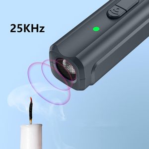 อุปกรณ์ควบคุมเสียงเห่าสุนัขแบบอัลตราโซนิก รุ่นใหม่จากโรงงาน ป้องกันเสียงรบกวน ชาร์จซ้ำได้ - Product Image 3