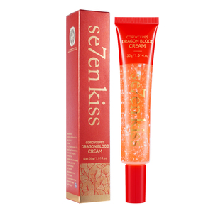 Crema Se7en Kiss Cordyceps <span class=keywords><strong>Dragon</strong></span> Blood, Iluminadora, Reparadora, Nutritiva, Reafirmante, Estimulante de Colágeno, Antienvejecimiento, Para Todo Tipo de Piel, 30g - Product Image 6