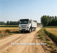 Горячая распродажа: Самосвал Sinotruk Howo 8x4, высокопрочный 12-колесный тяжелый самосвал для строительных и горнодобывающих работ