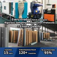 Yüksek kaliteli hastane PVC döşeme homojen SPC vinil rulo 3D Model tasarım çözümü plastik döşeme