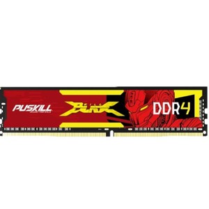 Puskill <b>Ddr4</b> 32Gb 3200Mhz Desktop Memory <b>Ram</b> Module For Pc Gaming - Product Image 5