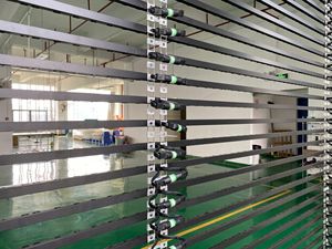 Giá Rẻ Giá Lớn/Kích Thước Lớn Sunirse Điểm Ảnh Thanh Ánh Sáng Dễ Dàng Cài Đặt Trong Suốt/Lưới <span class=keywords><strong>LED</strong></span> Hiển Thị P25-P125 - Product Image 4