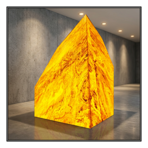 Lámina de Piedra Natural con Patrón de Mármol Blanco Antiguo, Ecológica, Duradera y de Lujo de Flatstone Designs, para Patio, Hogar y Bar - Product Image 1