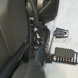 Accessoires de moto pour <span class=keywords><strong>Honda</strong></span> <span class=keywords><strong>Rebel</strong></span> <span class=keywords><strong>500</strong></span> 300 CMX300 CMX500 2017-2023 2021 <span class=keywords><strong>2020</strong></span> 2019 2018, pédale de frein antidérapante pour <span class=keywords><strong>Rebel</strong></span> - Product Image 5