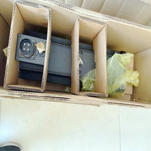 มอเตอร์ AC รุ่น MDMD852C2GA สำหรับเครื่องฉีดพลาสติก SHIBAURA รุ่น EC50SX2-I1.5 MDME302C2HAC MDMA752C2GA MDMAC02C2GA - Product Image 3