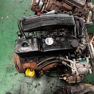 เครื่องยนต์ดีเซล 4JB1 4JB1T สำหรับรถบรรทุก JX493, 2800 ซีซี สำหรับ Isuzu ลดราคาพิเศษ - Product Image 2