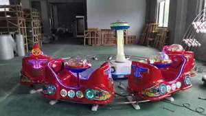 Nouveau produit <span class=keywords><strong>Train</strong></span> léger électrique <span class=keywords><strong>Train</strong></span> pour enfants Jeu de <span class=keywords><strong>train</strong></span> pour enfants Jeu de parc d'attractions à vendre - Product Image 5