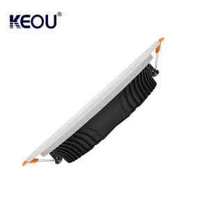 Lámpara de Panel Cob Ultrafina KEOU de 5W 7W 12W 18W 25W 30W, <span class=keywords><strong>Downlight</strong></span> LED Delgado - Product Image 4