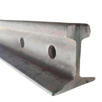Rail en acier léger de 30 kg, rail de haute qualité conforme à la norme GB, au meilleur prix en promotion