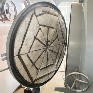 Four à carbonisation automatique avec moteur électrique de 5 m3, four de fabrication de charbon de bois - Product Image 3