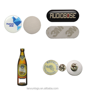 Etiqueta de Vino de Metal con Nombre en Aluminio, Forma Personalizada, Suministro de Fábrica, Estampado, Impresión UV, Impresión Inversa, Etiqueta Colgante Epoxi - Product Image 6