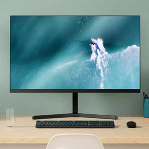 Moniteur <span class=keywords><strong>PC</strong></span> IPS 24/27 pouces 1080P 144Hz, design fin, fixation murale, idéal pour le bureau, les études et le gaming à domicile - Product Image 2