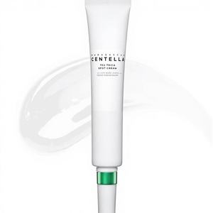   Crème anti-imperfections Tea-Trica 20ml, formule coréenne Cica, Centella Asiatica, Tea Tree, hydratant pour le visage, soin ciblé pour les peaux à tendance acnéique - Product Image 1