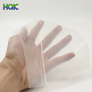 HQK Custom Made 10 20 <strong>30</strong> <strong>Shore</strong> <strong>a</strong> Soft <strong>Silicone</strong> Rolls <strong>Silicone</strong> <strong>Rubber</strong> <strong>Sheet</strong> - Product Image 3