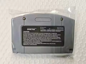 Vigilante 8-2nd Offense, Juego Retro para <span class=keywords><strong>N64</strong></span>, Cartucho de Videojuego de 64 Bits en Inglés, Versión Estadounidense NTSC, Material Plástico para Uso en Automóviles - Product Image 4
