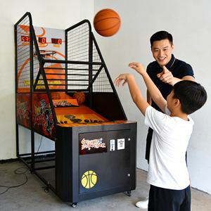 เครื่องยิงบาสเก็ตบอลสำหรับฝึกซ้อม ทนทาน ใช้ได้ทั้งในร่มและกลางแจ้ง รองรับสภาพแวดล้อมที่หลากหลาย - Product Image 3