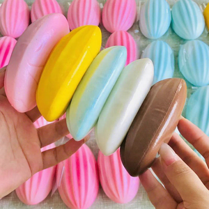 Kawaii Japanese PU Foam Food Promotional Custom Shape <b>Squishy</b> Soft Stress Toy Cake Squeeze Anti-Stress Unisex 14+ - Product Image 2
