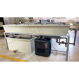 Cataqua Mini RAS nuôi trồng thủy sản nuôi trồng thủy sản lồng ấp cá rô phi cá lồng ấp cho nở - Product Image 1