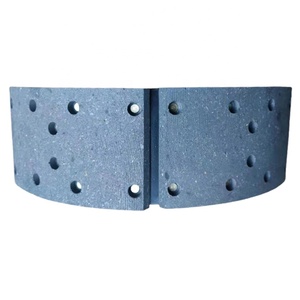 Zapatas de Freno de Tambor Trasero para Camión FUSO 4406090171 para MITSUBISHI FK 20 NISSAN UD 3000 - Product Image 3