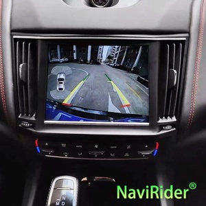 8.4" Android Car Radio Multimedia Video Player for Maserati Levante 2016-2020 Carplay Auto Stereo <b>GPS</b> <b>Navigation</b> Screen Headunit - Product Image 1