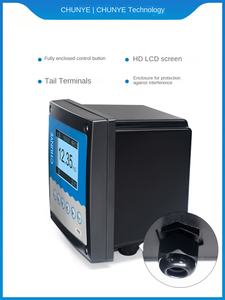 Máy đo chất rắn lơ lửng Chunye, máy đo nồng độ bùn MLSS, máy đo độ đục, cảm biến độ đục trực tuyến, cảm biến pH trực tuyến - Product Image 3