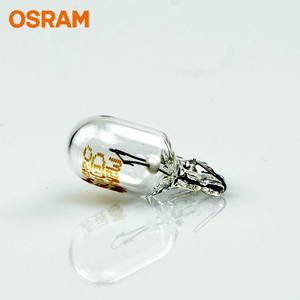 หลอดไฟเลี้ยวข้าง <span class=keywords><strong>T10</strong></span> แบบเสียบ 12V OLIVER สำหรับรถยนต์ ไฟส่องป้ายทะเบียน ไฟท้าย ไฟภายใน W5W 5W 2825 - Product Image 3