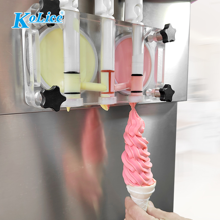 【サイズ交換ＯＫ】 KoliceトップセールGelmatic高品質アイスクリームマシン/アイス 靴