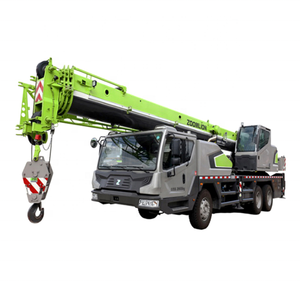 <span class=keywords><strong>Zoomlion</strong></span> <span class=keywords><strong>25</strong></span> <span class=keywords><strong>Ton</strong></span> Lifting Weight <span class=keywords><strong>Truck</strong></span> <span class=keywords><strong>Crane</strong></span> ZTC250A562 dengan Boom 5 Bagian 41m - Product Image 1