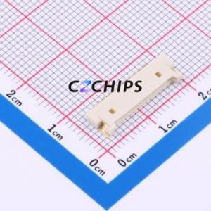 HCZZ0576-11 Wire-to-Board Pin Header SMD,P=1.25mm,Horizontal Mount Connector 1x11P 1.25mm Horizontal Mount PanelMate (MX 1.25) - Product Image 1