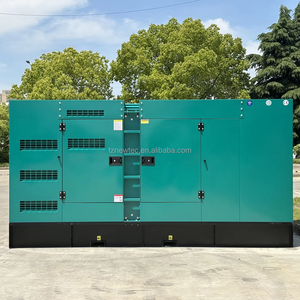 Máy phát điện công suất lớn <span class=keywords><strong>300kva</strong></span> 350kva 400kva 500kva, tự động, dùng cho công nghiệp, máy phát điện <span class=keywords><strong>diesel</strong></span> 350kva để bán, sử dụng động cơ <span class=keywords><strong>Cummins</strong></span> - Product Image 3
