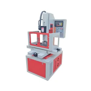 Dz703 perceuse à axe unique CNC Edm perceuse à grande vitesse CNC pour alliage dur