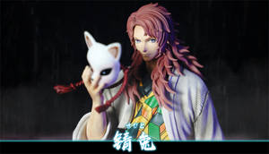 Anime japonais DS. Figurine GK CHENG <span class=keywords><strong>Sabito</strong></span> 1:6 pour collection - Product Image 5