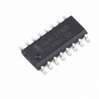 Chip de Gestión de Energía TL494 SOP-16 DC-DC 250mA Nuevo y Original