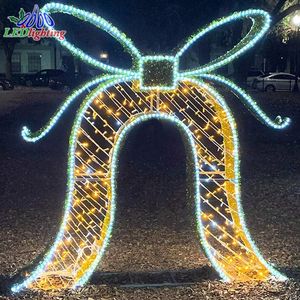 Luz LED Decorativa de Alta Calidad con Marco de Hierro para Exteriores, Diseño de Campana 3D, para Decoración de Halloween, Navidad y Festivales en Parques Públicos - Product Image 2