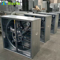 Huifa automatique lumière Dep serre automatique obturateur ventilateur de refroidissement pour la ferme