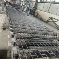 Maille plate et uniforme, facile à couper et à installer