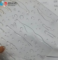 Paneles de Poliestireno Texturizados con Patrón PS en Relieve para Puertas de Ducha y Baños